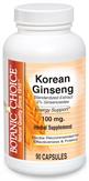 Ginseng benefits immune system and mental alertness